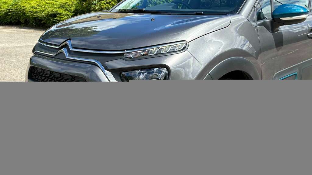 Citroen C3 1.2 Puretech Shine Suv Euro 6 S Black #4
