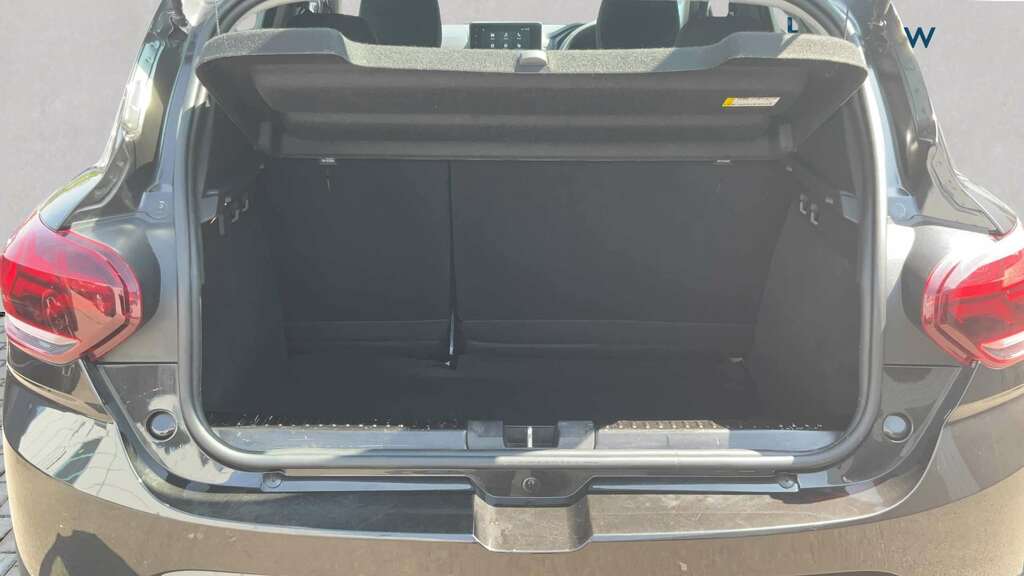 Dacia Sandero 1.0 Tce Bi-fuel Expression 2023 Black #6