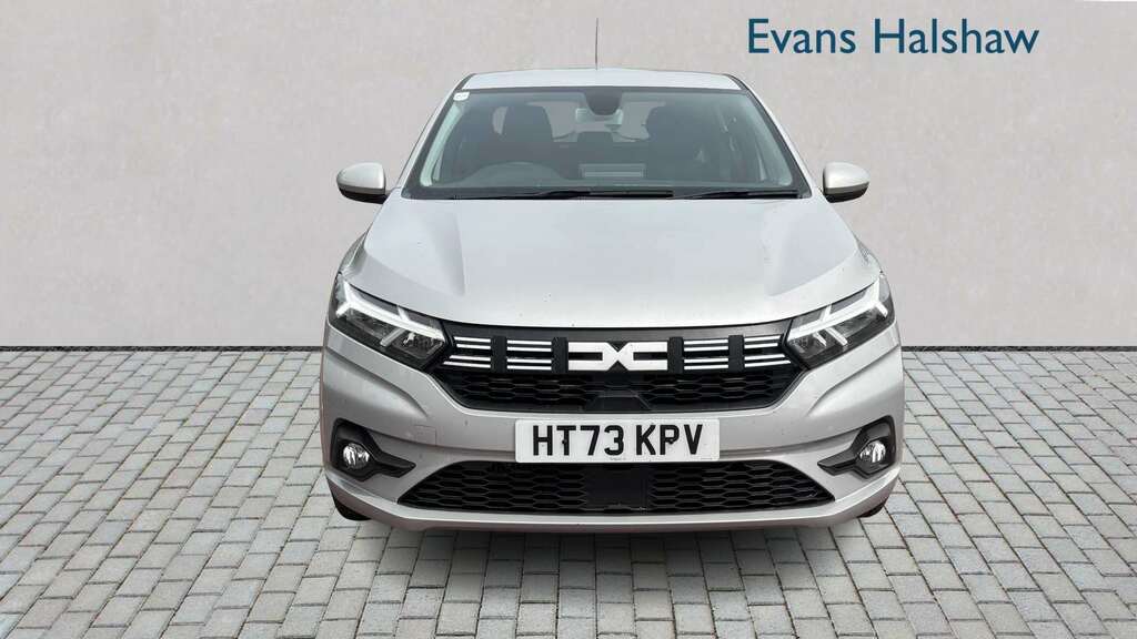 Dacia Sandero 1.0 Tce Bi-fuel Expression 2023 Grey #4