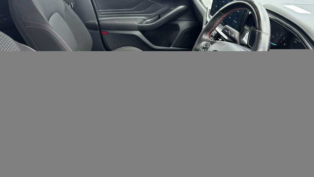 Ford Focus 1.0 Ecoboost St-line 2023 CA23UZT Black #4