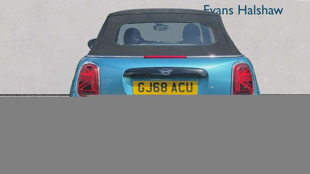 Mini Convertible 1.5 Cooper II 2018 
