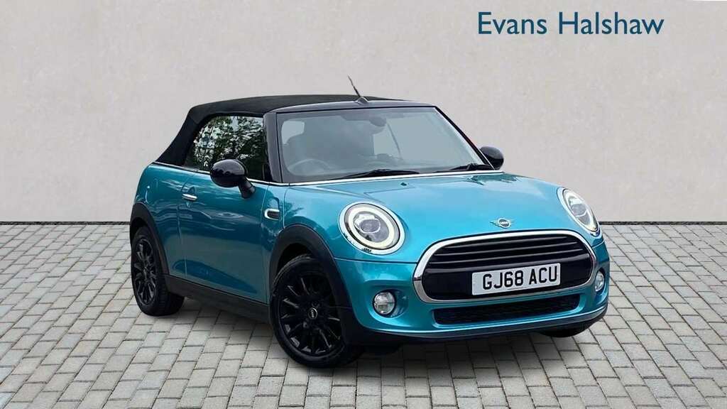 Mini Convertible 1.5 Cooper II 2018