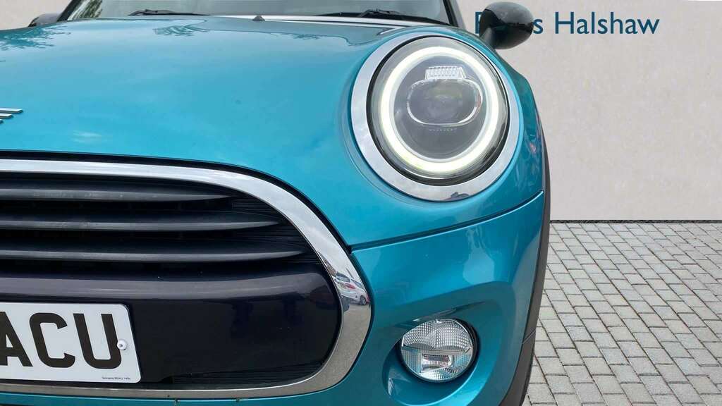 Mini Convertible 1.5 Cooper II 2018 #3