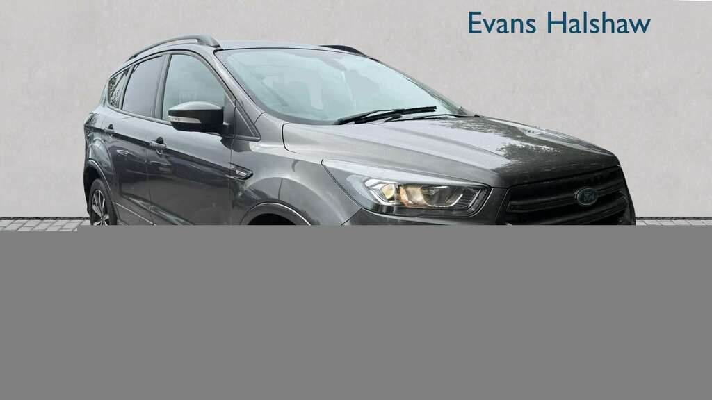 Ford Kuga 1.5 Ecoboost St-line 2Wd 2019 Grey