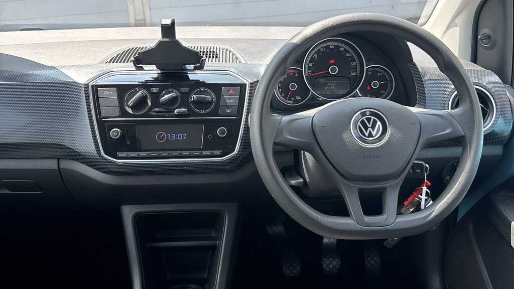 Volkswagen Up 1.0 65Ps 2023 MD23BFL Blue #3