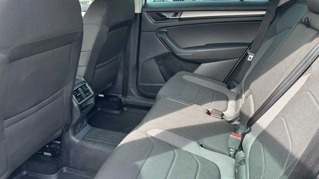 Skoda Kodiaq 1.4 Tsi 150 Se 4X4 2018 White #5