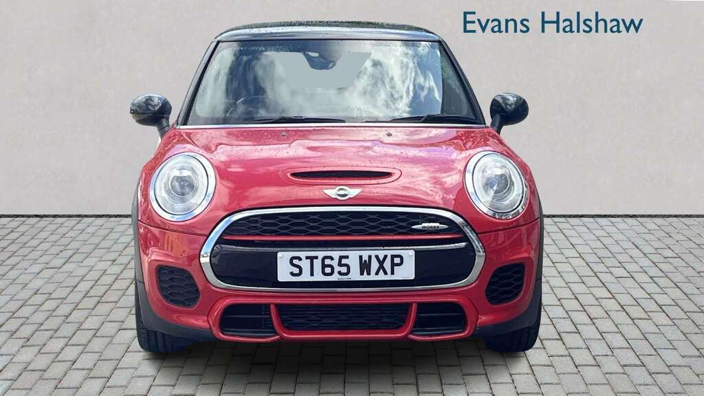 Mini Hatch 2.0 John Cooper Works Chili Pack 2016 ST65WXP Red #2