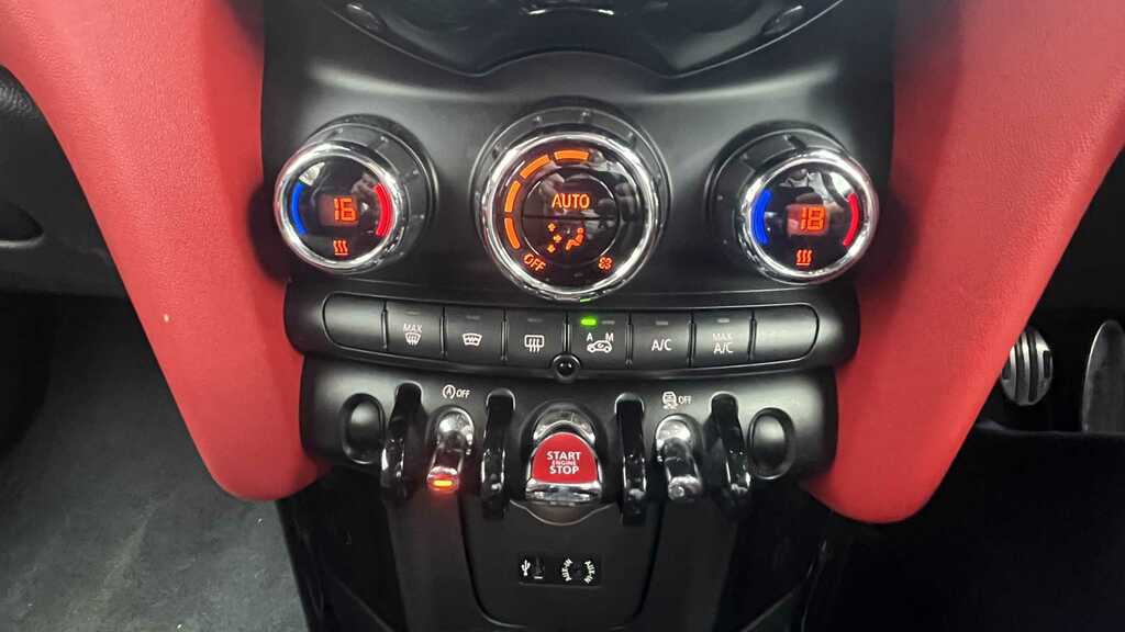 Mini Hatch 2.0 John Cooper Works Chili Pack 2016 ST65WXP Red #5