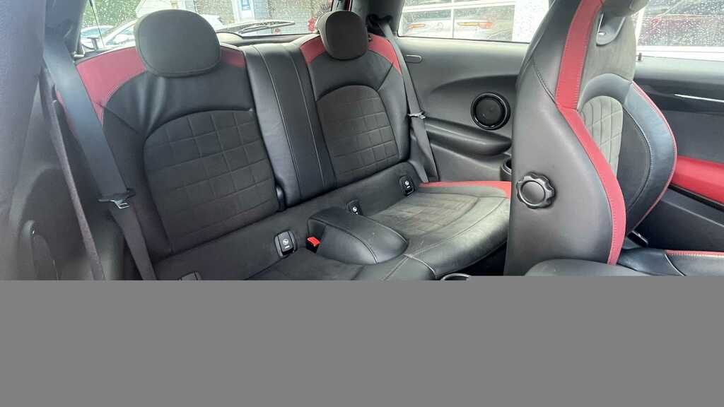 Mini Hatch 2.0 John Cooper Works Chili Pack 2016 ST65WXP Red #3