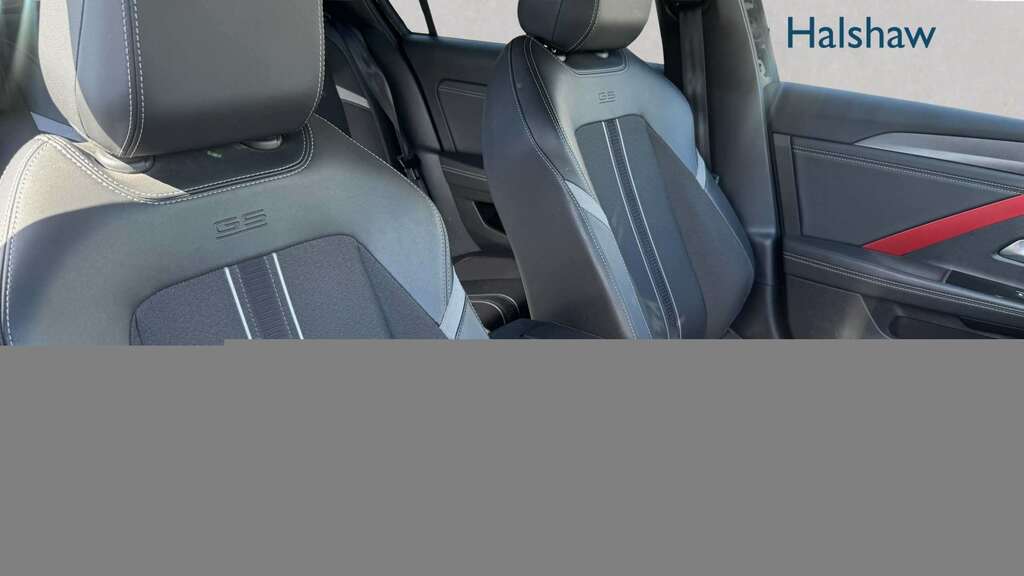 Vauxhall Astra 1.2 Turbo Gs Line Hatchback Euro 6 Grey #5