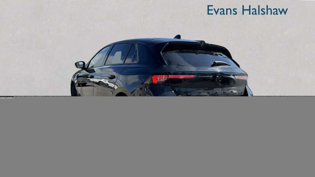 Vauxhall Astra 1.2 Turbo Gs Line Hatchback Euro 6 Grey #2