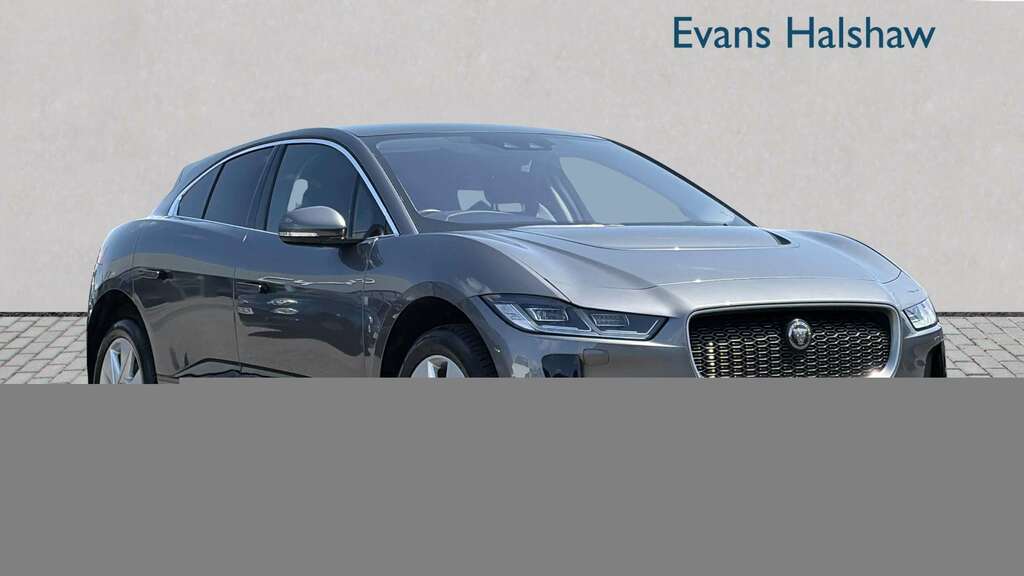 Jaguar I-Pace 294Kw Ev400 Se 90Kwh 2020 Grey
