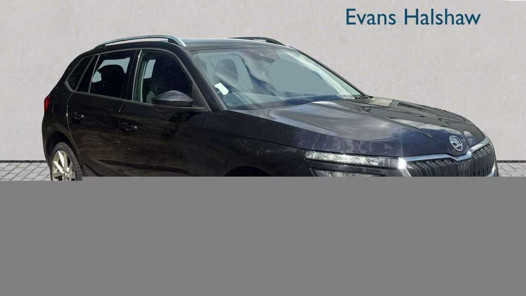 Skoda Kamiq 1.0 Tsi 110 Se L Executive 2022 Black