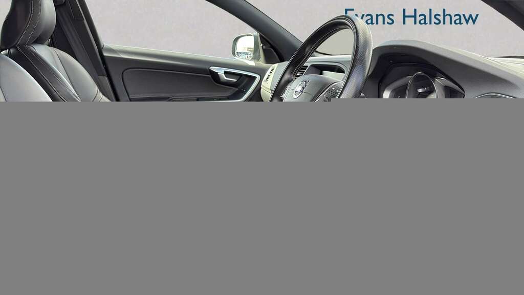 Volvo V60 D4 190 R Design Lux Nav Geartronic Ltr 201 Blue #2