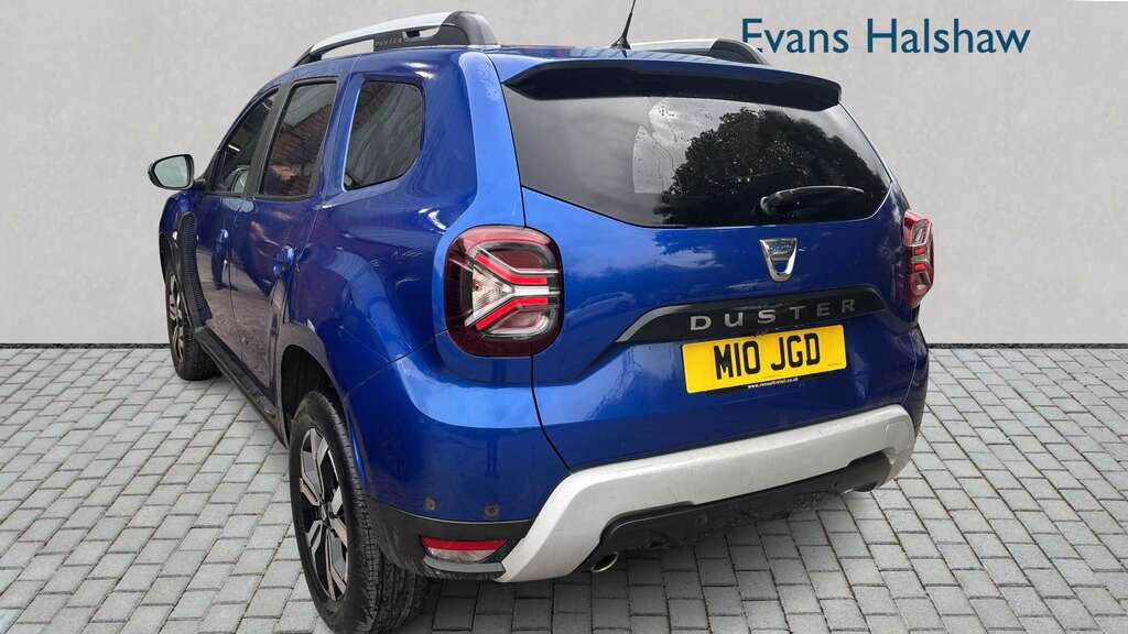 Dacia Duster 1.3 Tce 150 Prestige Edc 2022 MC22EEU Blue #3