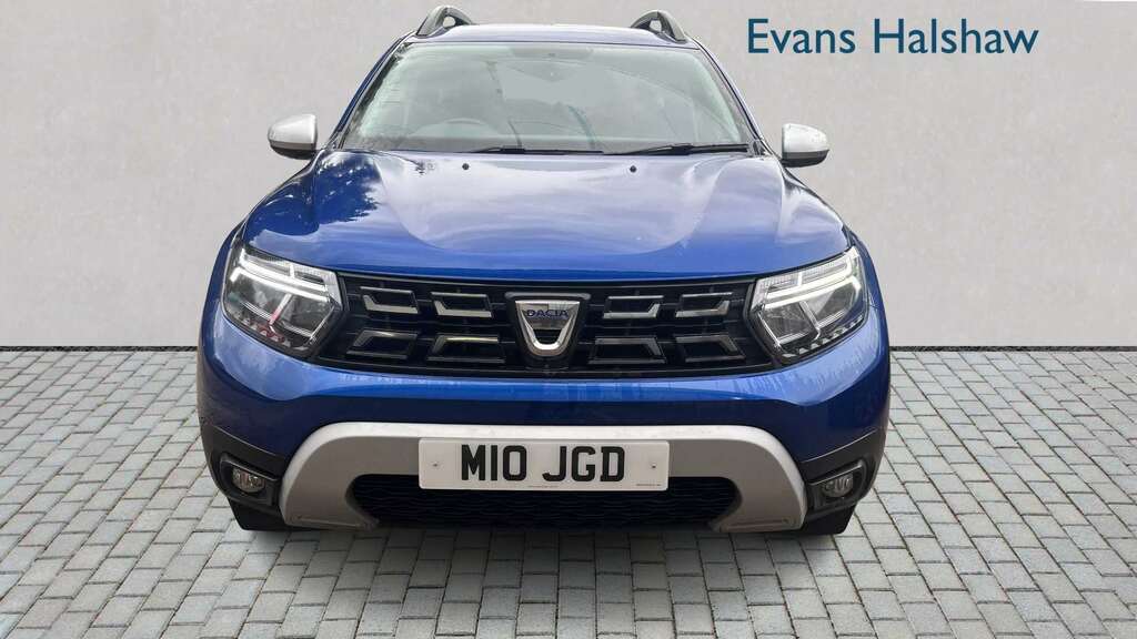 Dacia Duster 1.3 Tce 150 Prestige Edc 2022 MC22EEU Blue #5
