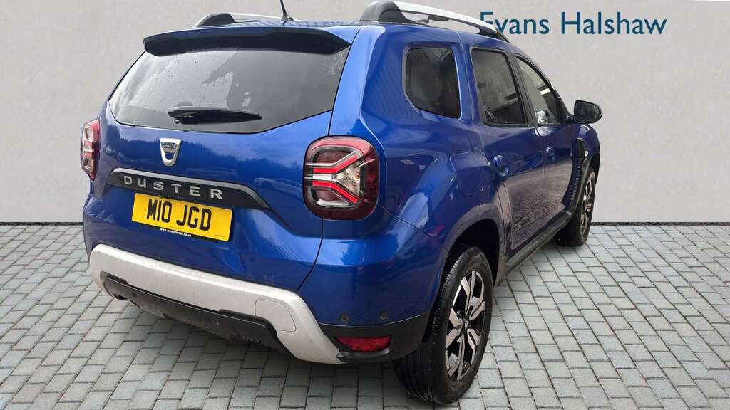 Dacia Duster 1.3 Tce 150 Prestige Edc 2022 MC22EEU Blue #2