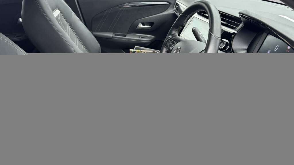 Vauxhall Corsa 1.2 Turbo Ultimate 2023 YGZ3367 Red #3