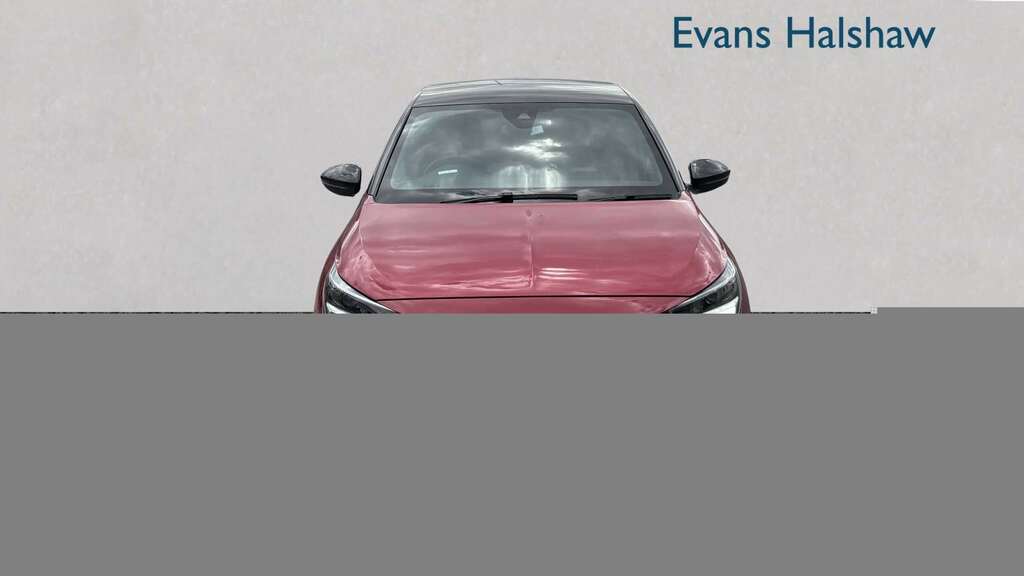 Vauxhall Corsa 1.2 Turbo Ultimate 2023 YGZ3367 Red #2