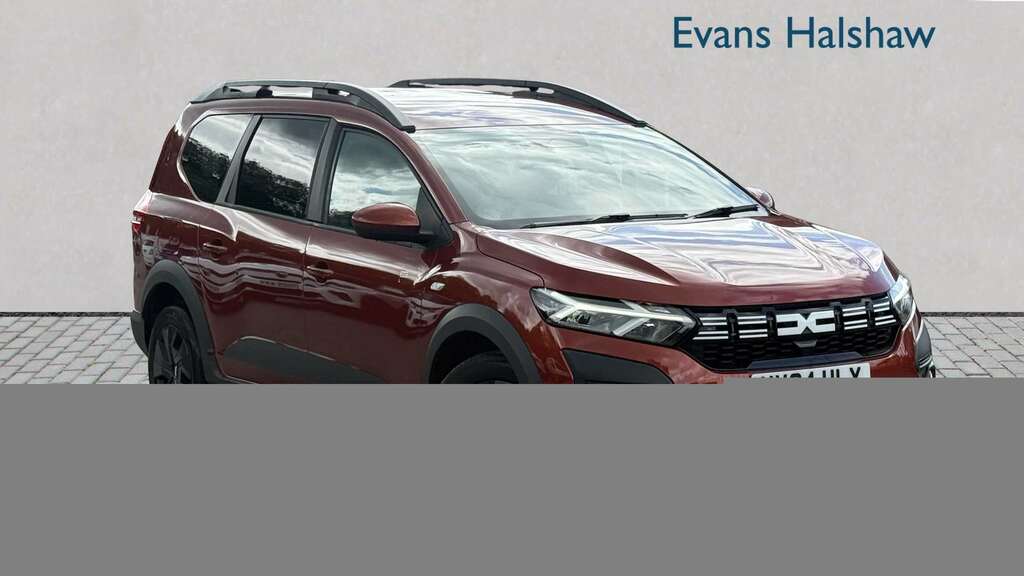 Dacia Jogger 1.0 Tce Expression 2024 Brown
