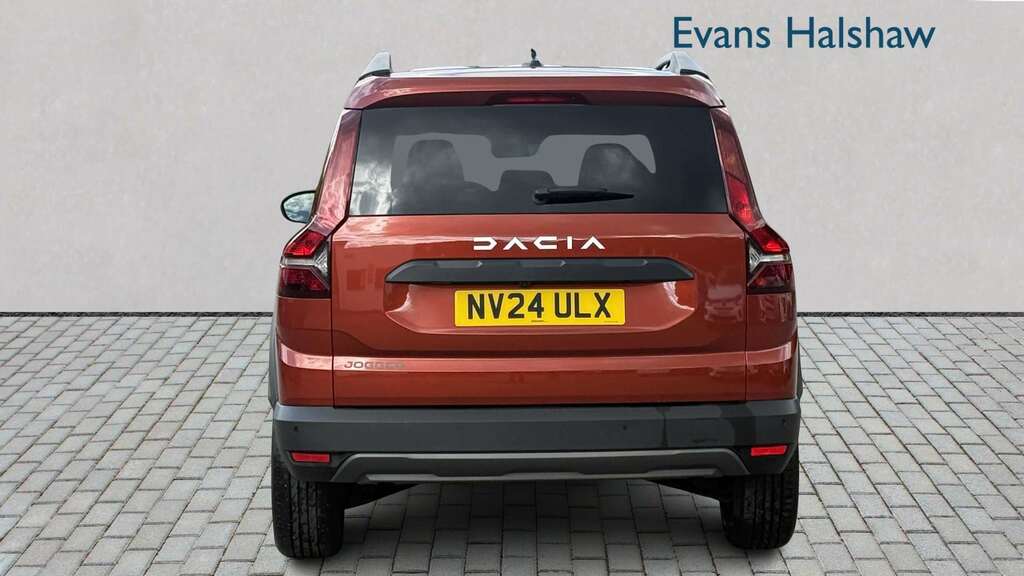 Dacia Jogger 1.0 Tce Expression 2024 Brown #3
