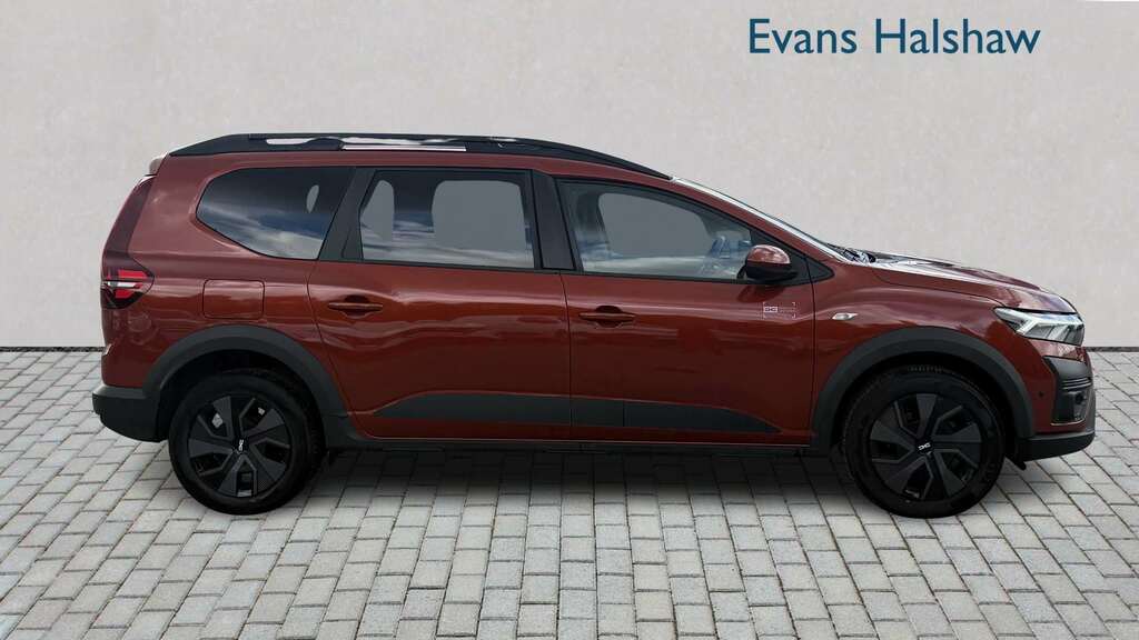 Dacia Jogger 1.0 Tce Expression 2024 Brown #3