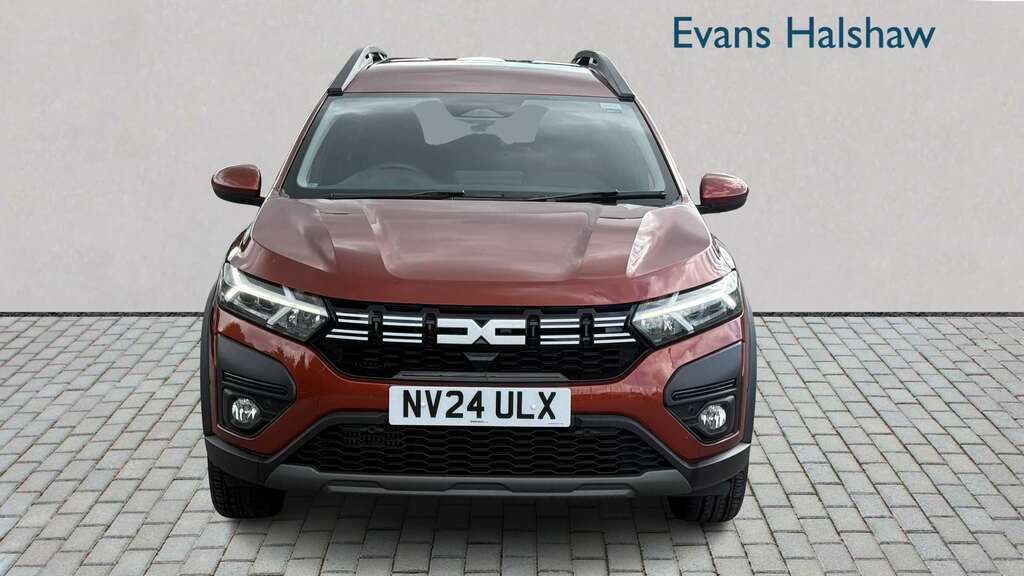 Dacia Jogger 1.0 Tce Expression 2024 Brown #4