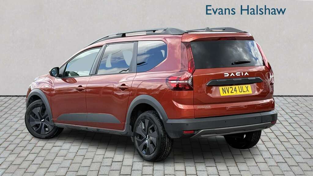 Dacia Jogger 1.0 Tce Expression 2024 Brown #2