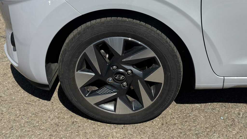 Hyundai I10 1.0 63 Advance Nav 2025 EF25YEU Grey #3