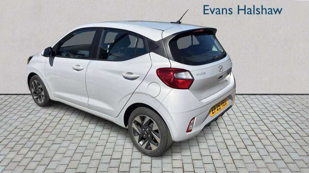 Hyundai I10 1.0 63 Advance Nav 2025 Grey