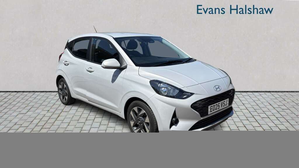Hyundai I10 1.0 63 Advance Nav 2025 Grey