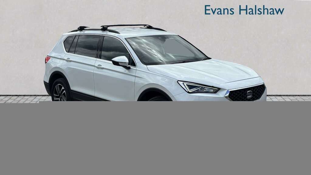 Seat Tarraco 1.5 Ecotsi Se Technology Dsg 2021 White