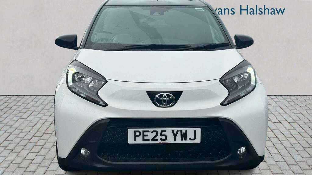 Toyota Aygo X 1.0 Vvt-i Edge X-shift Euro 6 Ss #2