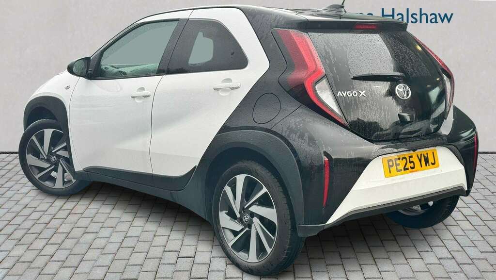 Toyota Aygo X 1.0 Vvt-i Edge X-shift Euro 6 Ss #1