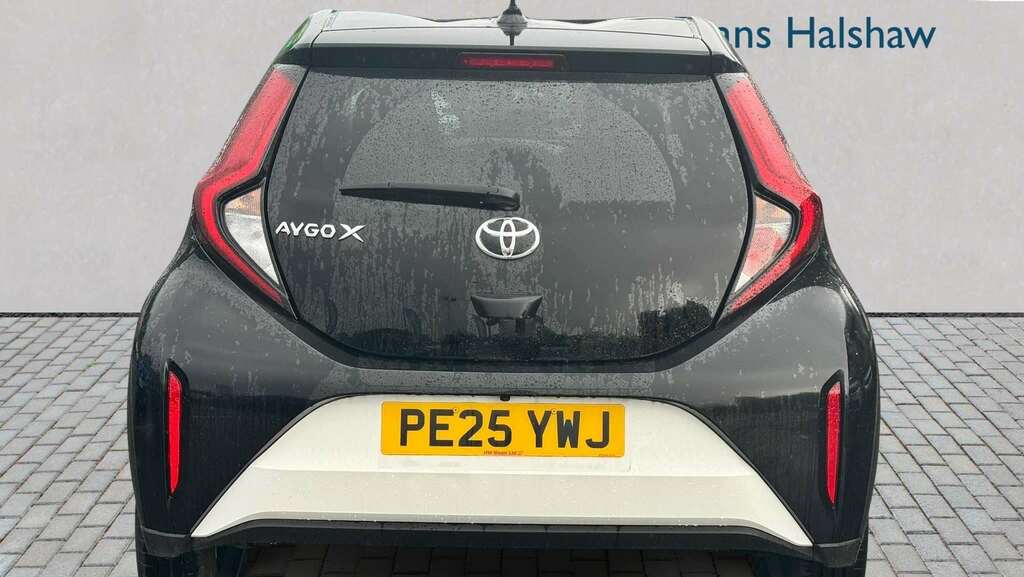 Toyota Aygo X 1.0 Vvt-i Edge X-shift Euro 6 Ss #3