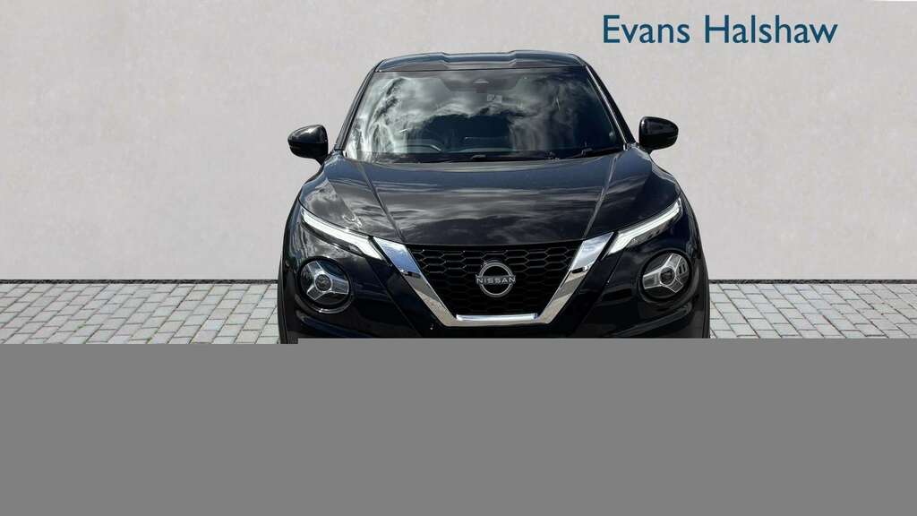 Nissan Juke 1.0 Dig-t 114 Tekna 2022 Black #2
