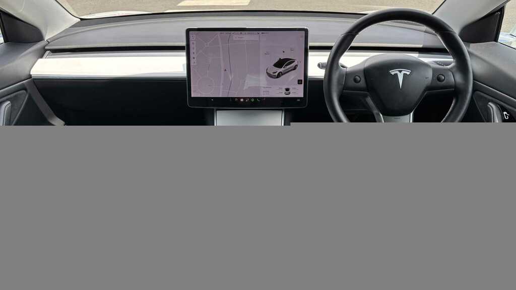 Tesla Model 3 Performance Awd Performance Upgrade 201 YH69DLO White #5