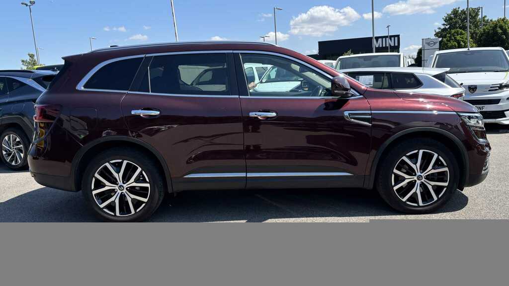 Renault Koleos 1.7 Blue Dci Gt Line 2Wd X-tronic 2020 Red #3
