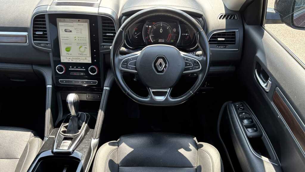 Renault Koleos 1.7 Blue Dci Gt Line 2Wd X-tronic 2020 Red #5