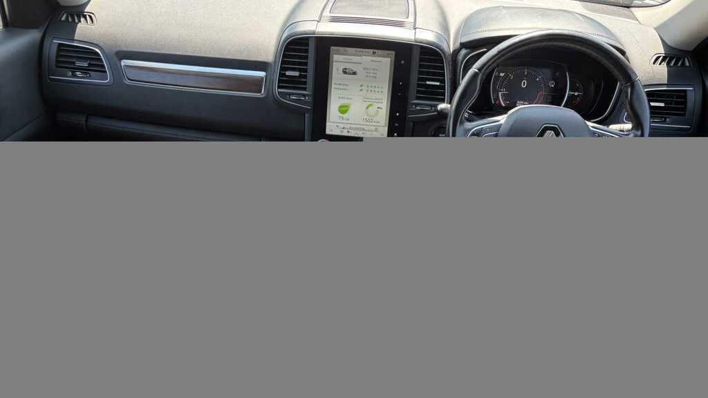 Renault Koleos 1.7 Blue Dci Gt Line 2Wd X-tronic 2020 Red #6