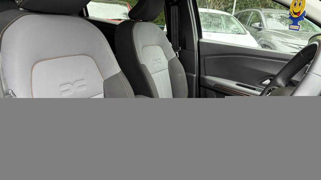 Dacia Jogger 1.0 Tce Extreme 2024 Black #4