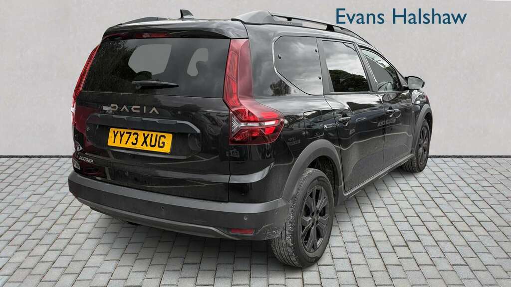 Dacia Jogger 1.0 Tce Extreme 2024 Black
