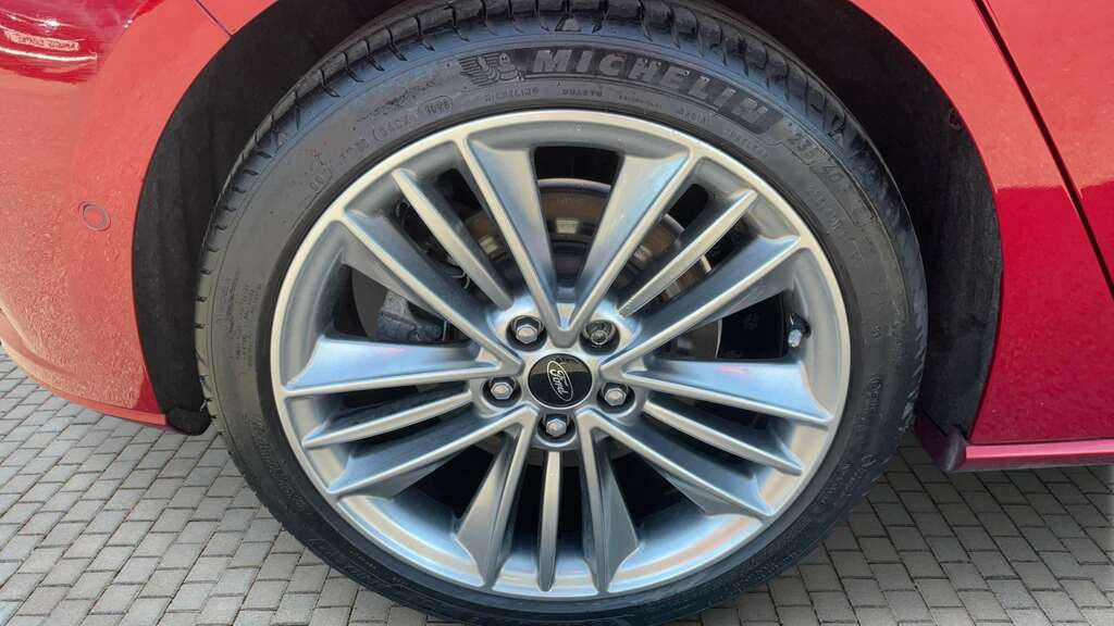 Ford Focus 1.5 Ecoboost 182 2020 Red #2