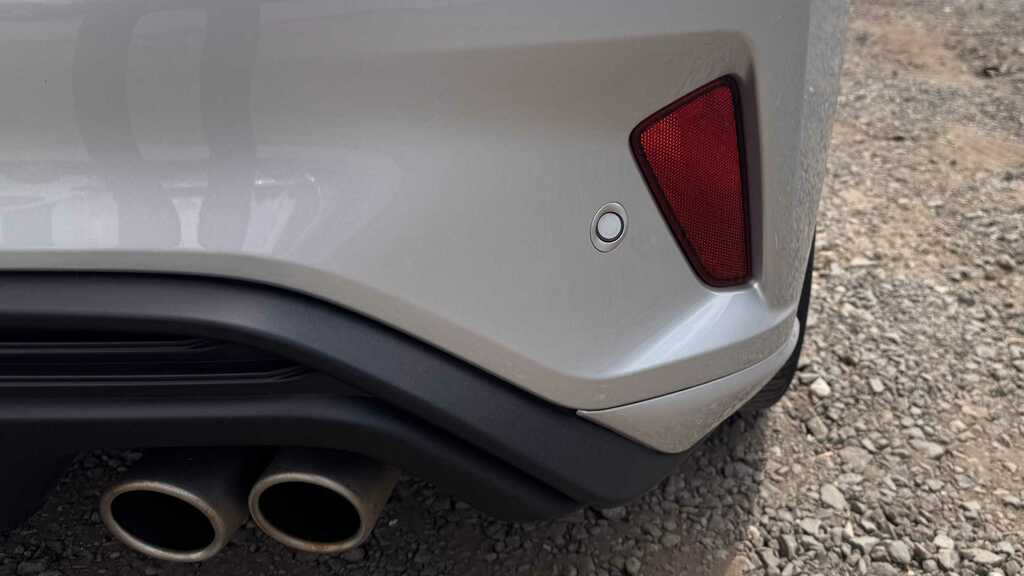 Ford Focus 1.0 Ecoboost St-line Style 2022 Silver