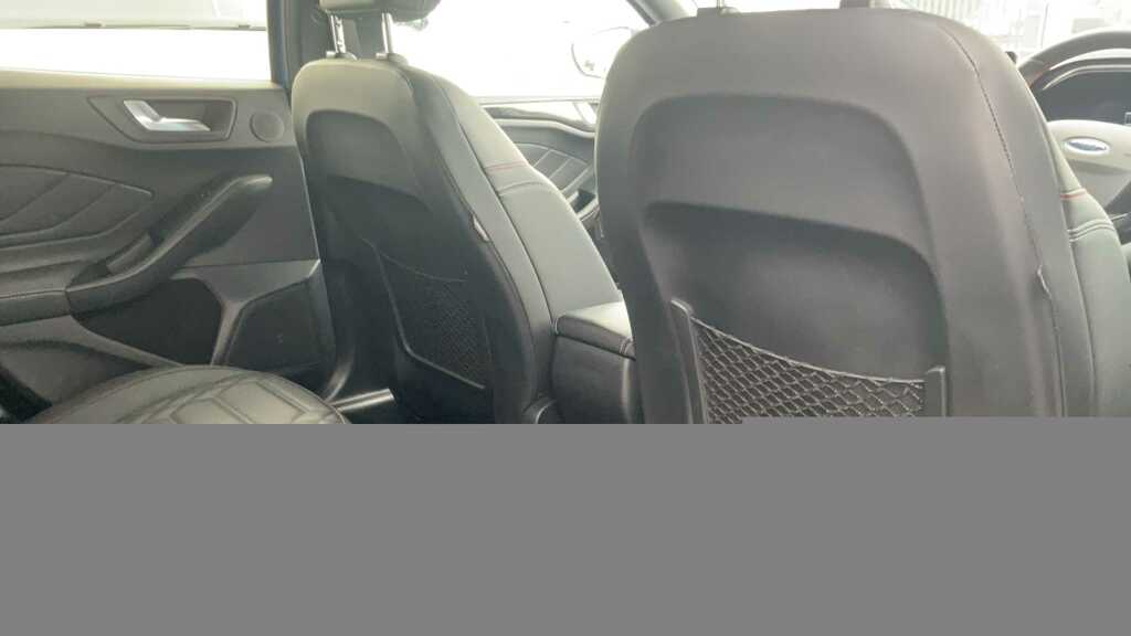 Ford Focus 1.0 Ecoboost Hybrid Mhev 155 St-line Vign YP22RPX Blue #6