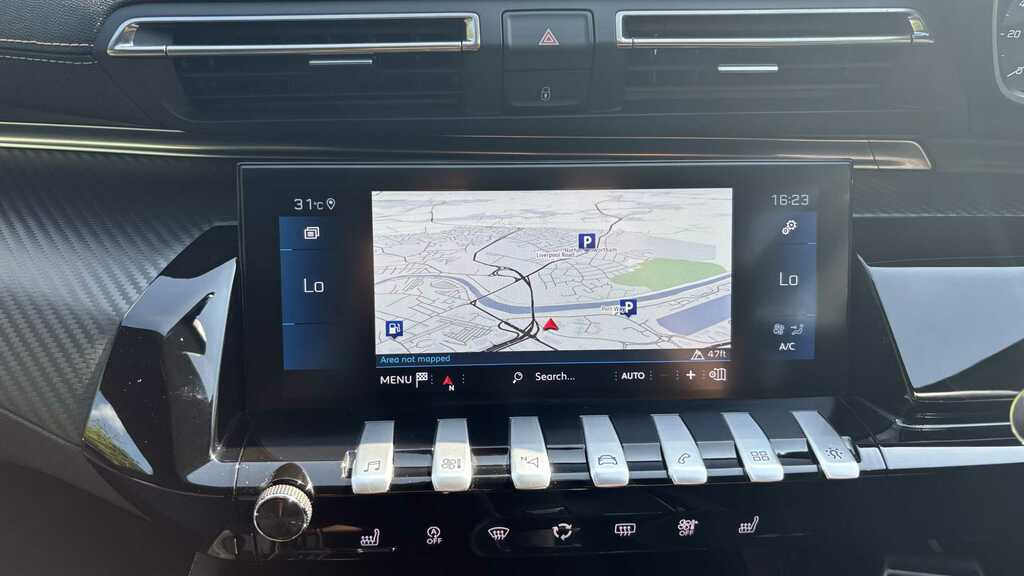 Peugeot 508 1.6 Puretech 225 Gt Eat8 2019 White #2