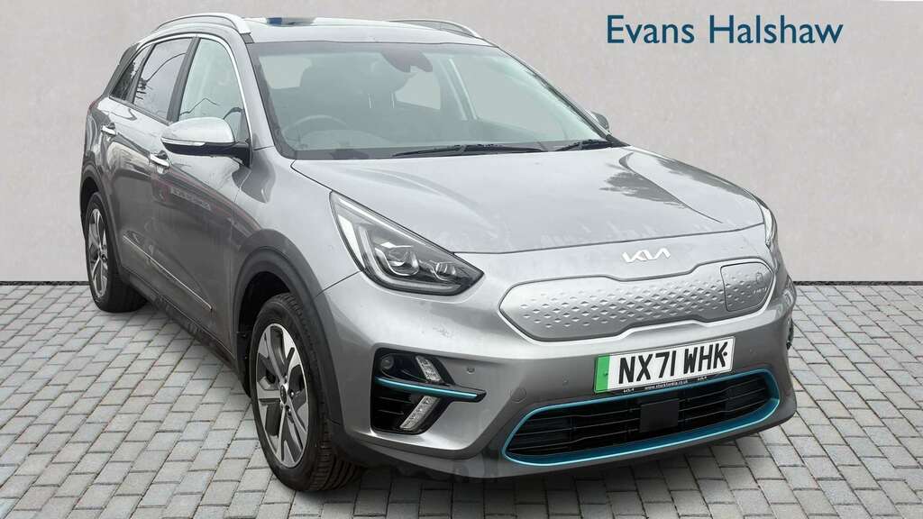 Kia e-Niro 150Kw 4 64Kwh 2026 Grey