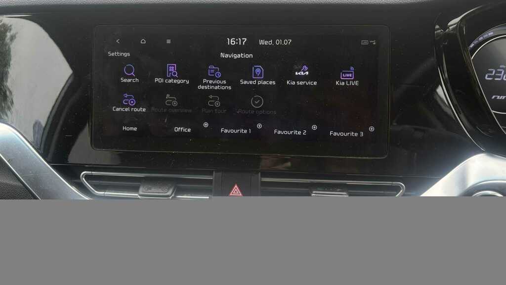Kia e-Niro 150Kw 4 64Kwh 2026 Grey #5