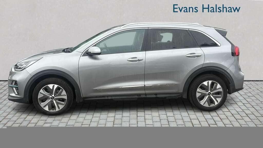 Kia e-Niro 150Kw 4 64Kwh 2026 Grey #3