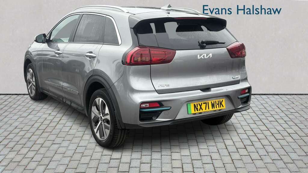 Kia e-Niro 150Kw 4 64Kwh 2026 Grey #2